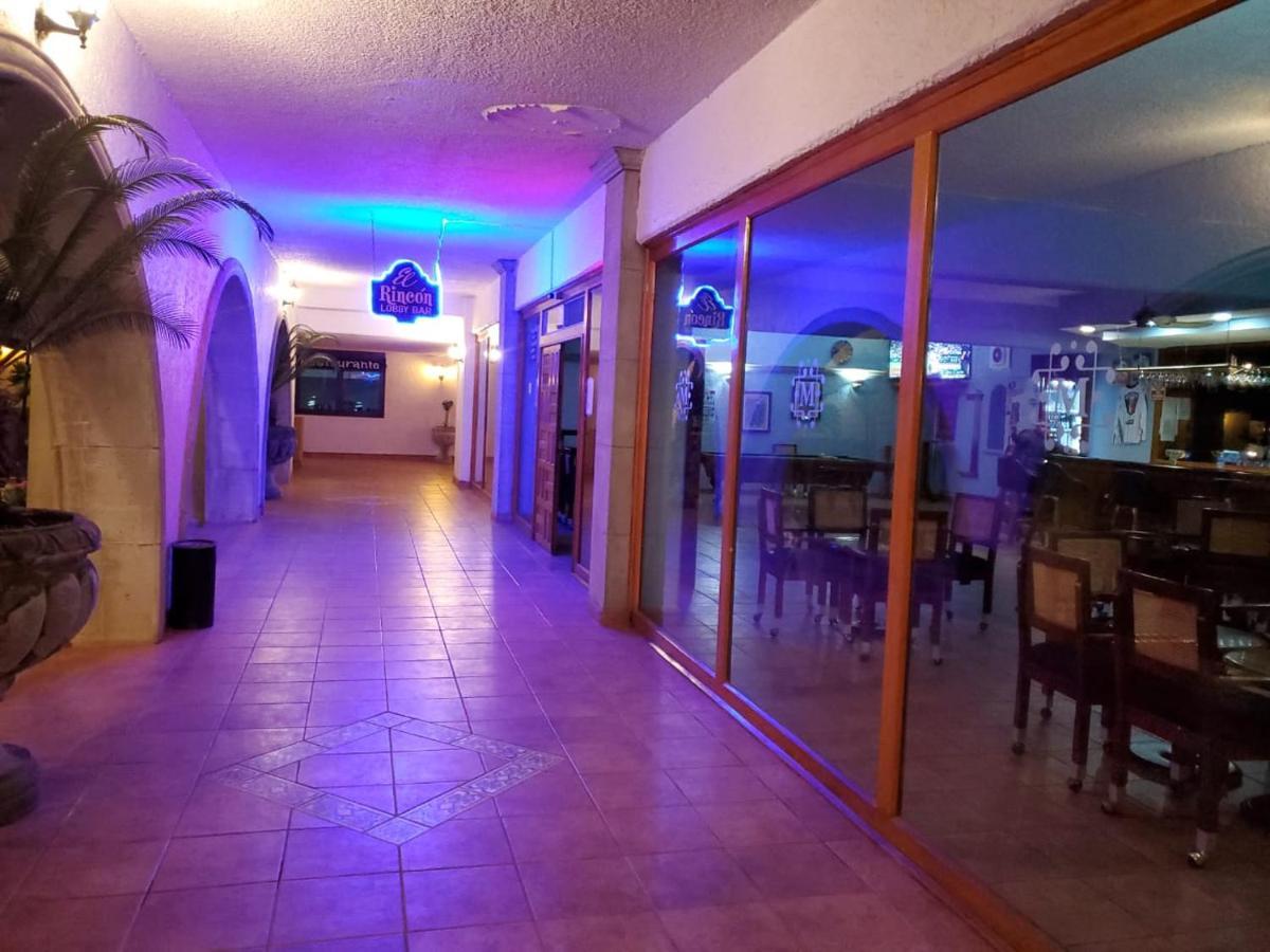 Hotel Mision Santa Maria San Quintin Bagian luar foto