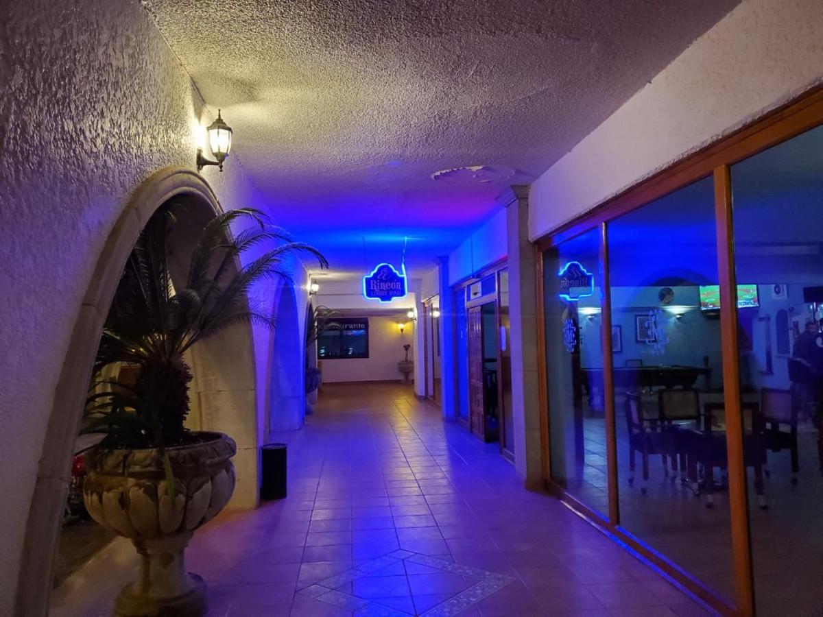 Hotel Mision Santa Maria San Quintin Bagian luar foto
